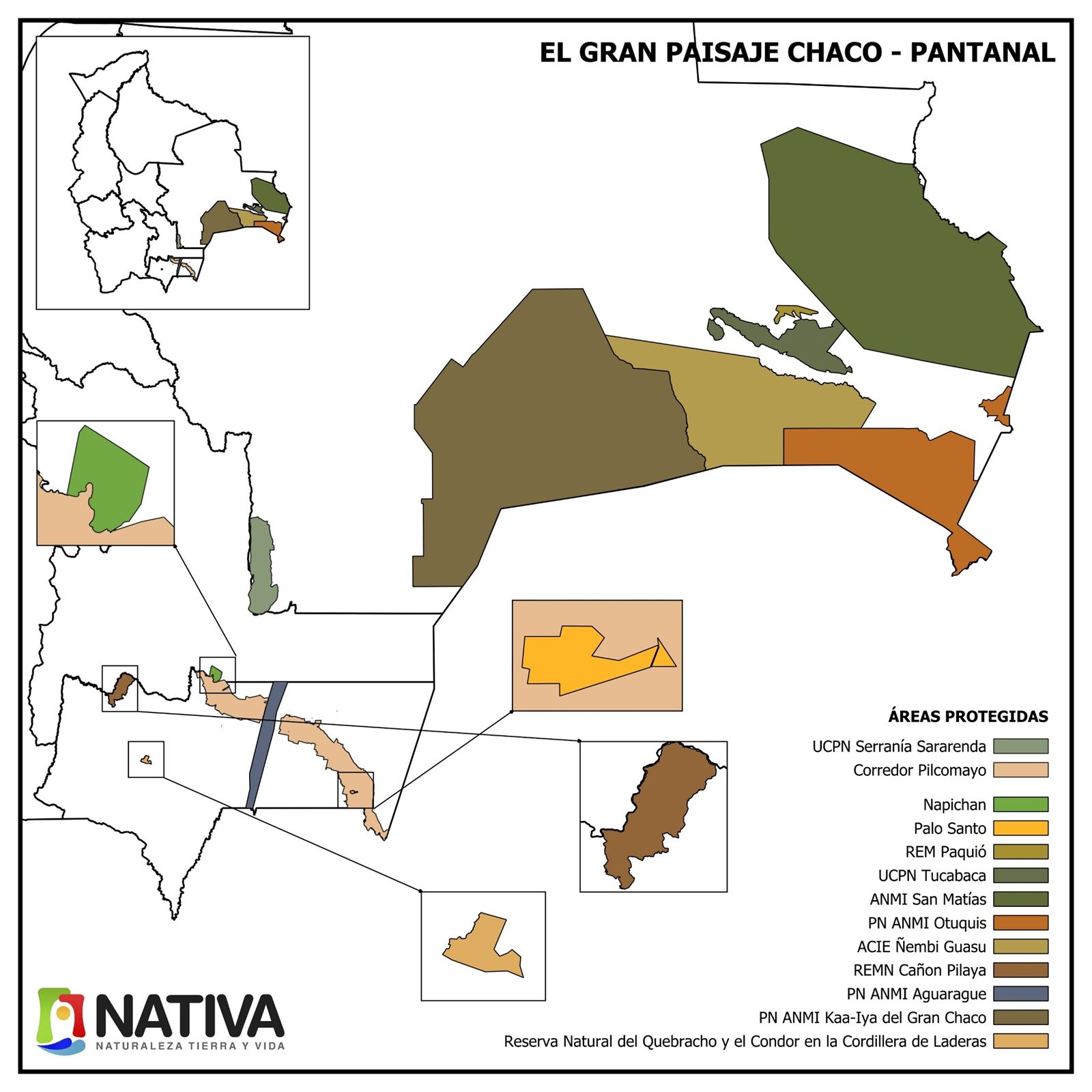 Mapa visual